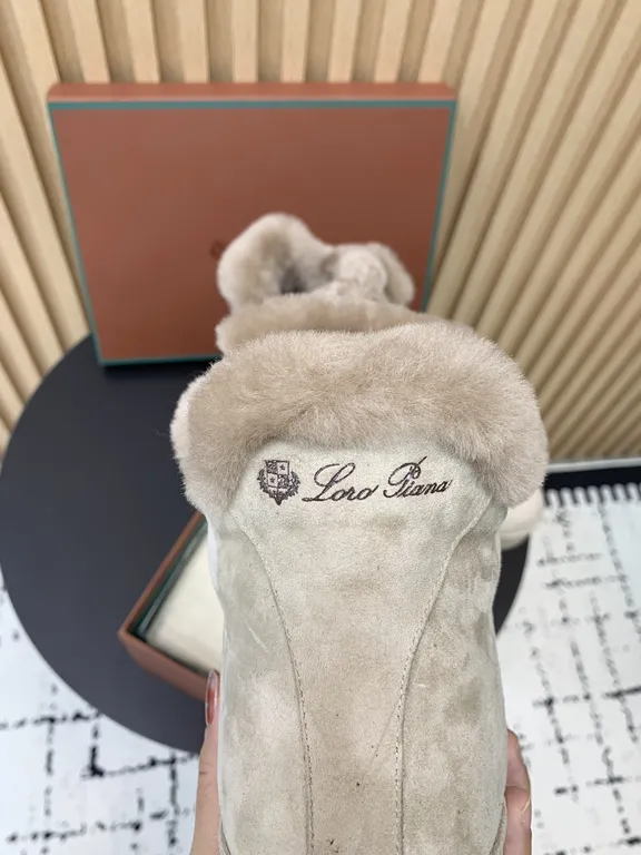 Loro Piana Shoe 